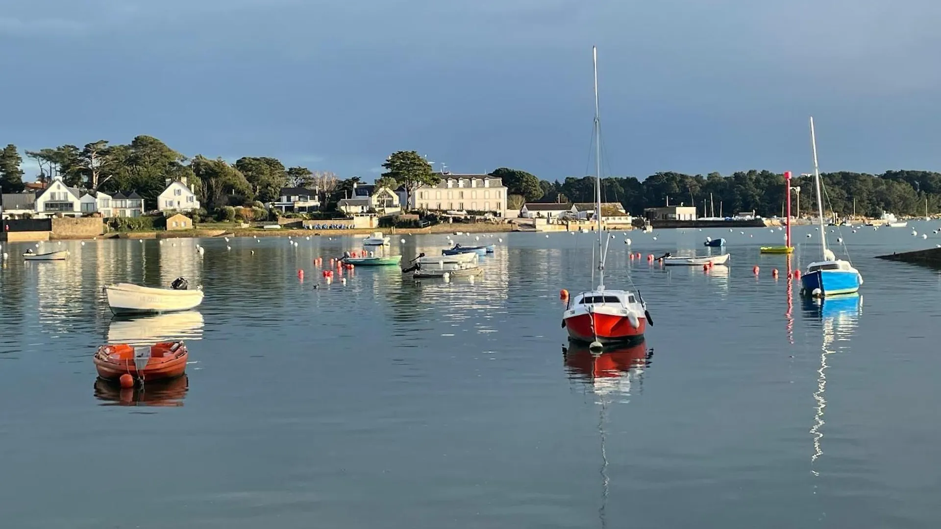 Les Hauts De Locmiquel Baden Vila