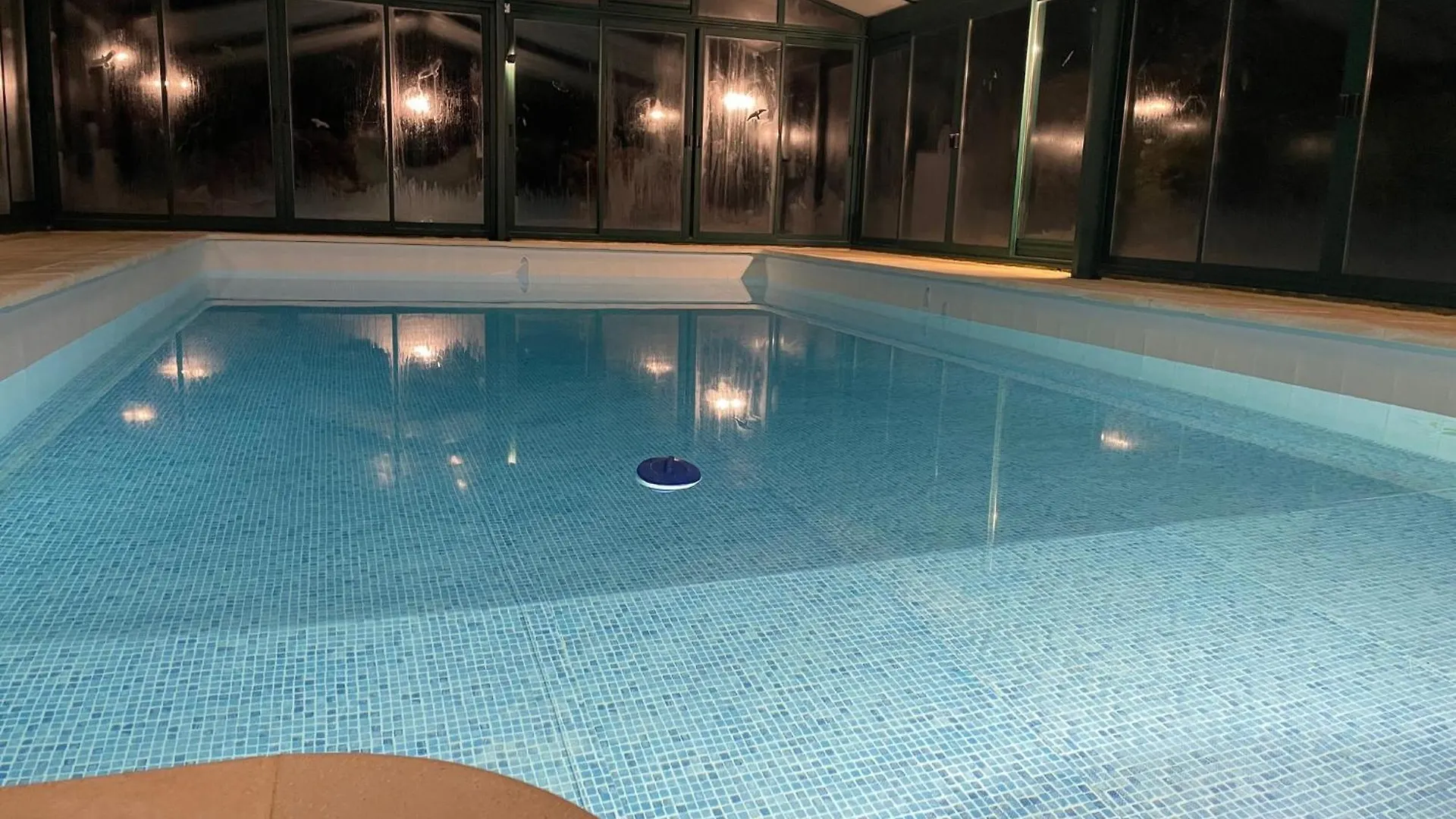 Vila Les Hauts De Locmiquel Baden Francie