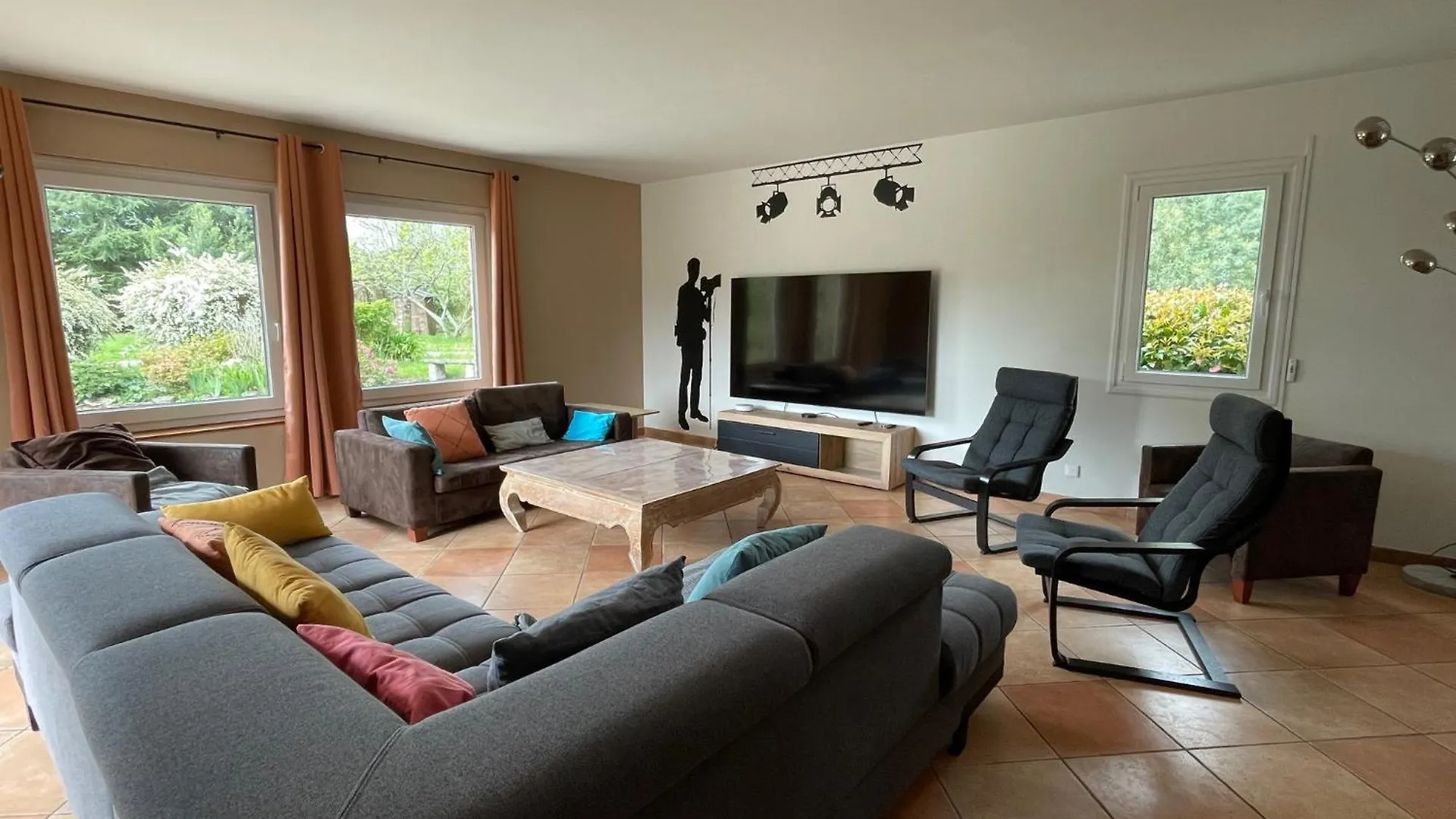 Vila Les Hauts De Locmiquel Baden